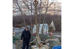 Четырехметровый корь нашли в Новороссийске