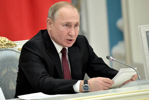 Срочно: Путин проведет совещание, посвященное беспорядкам в Дагестане