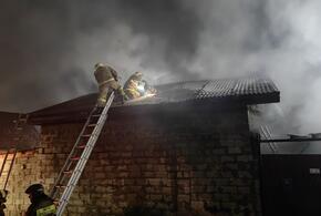 Стали известны последствия крупного пожара в Новороссийске