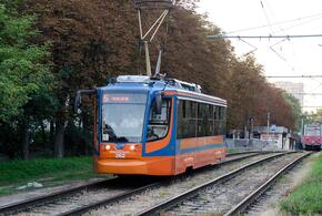 В Краснодаре изменится схема движения трамваев двух маршрутов