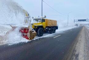 Жителей Кубани предупредили о сложных погодных условиях на автотрассе М-4 «Дон»
