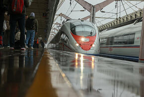 Путин поручил сократить время в пути на поезде из Москвы до черноморского побережья до 16 часов