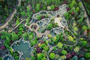 Стало известно, когда откроется Японский сад в парке Галицкого