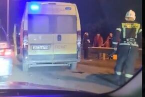 В массовом ДТП с автобусом в Краснодаре пострадали 8 человек, в том числе двое детей