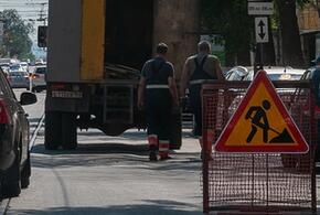 Полного перекрытия участка улицы Северной в Краснодаре не будет, сообщили власти
