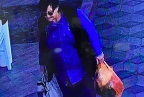 Пенсионерка в Анапе объявлена в розыск за кражу сумки с ценными вещами