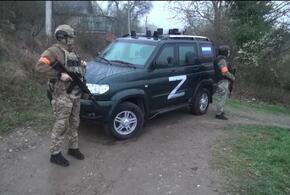 В пригороде Нальчика ФСБ схватили боевиков, планировавших теракты