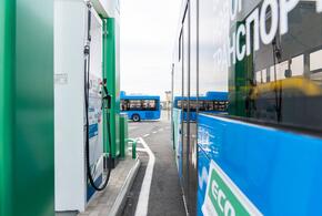 В Сочи хотят открыть газовую заправку для муниципального автопарка