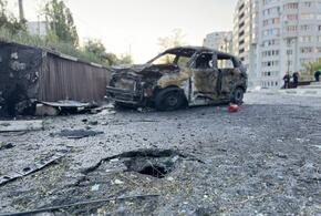 Более десятка взрывов: дроны ВСУ вновь напали на Белгород