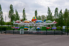 Аттракционы в парках Краснодара приостановят свою работу