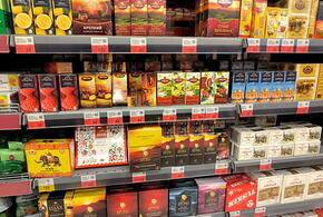 Чай в пакетиках хотят запретить: в Госдуме озаботились вредностью популярного напитка