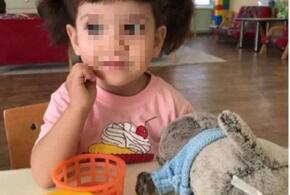 Мать забитой до смерти в Адыгее 3-летней девочки обвинила ребенка в неприличном поведении