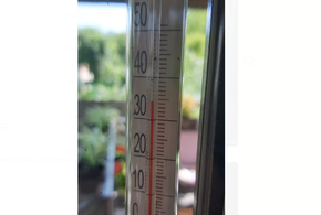 Температура воздуха в Краснодаре близка к рекордной