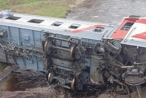 В железнодорожной катастрофе в Коми погиб 34-летний житель Краснодарского края