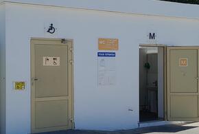 Что такое «дополнительный туалет» на пляжах Сочи, а также  что говорят туристы о бюджетном отдыхе в Краснодарском крае