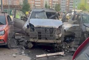 Появились подробности о взрыве в Москве, офицер собирался отвезти жену на работу