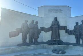 Пойман вандал, отломавший части конструкции мемориала «Расстрельный угол» на Всесвятском кладбище в Краснодаре