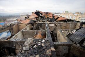 В Анапе в сгоревшем еще зимой доме ремонт не сделан до сих пор, людям негде жить