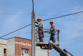 В Приморско-Ахтарске полностью восстановили подачу электроэнергии после атаки БПЛА