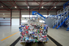 В Сочи начал работать новый комплекс по сортировке мусора