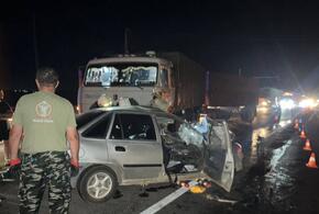 Две женщины и двое детей погибли в страшном ДТП на Кубани