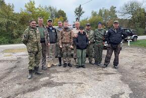 Тела двух воинов, погибших от разорвавшейся мины, обнаружили у станицы Пензенской на Кубани